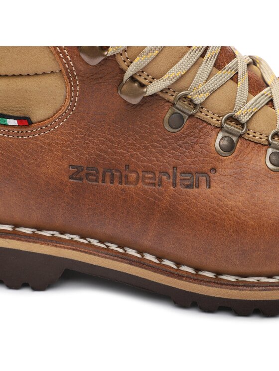 Zamberlan Scarponcini Z86 Lite Nw Gtx GORE TEX Marrone Modivo