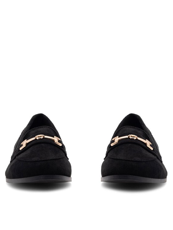 DeeZee DeeZee Loaferice WS270205-01 Crna