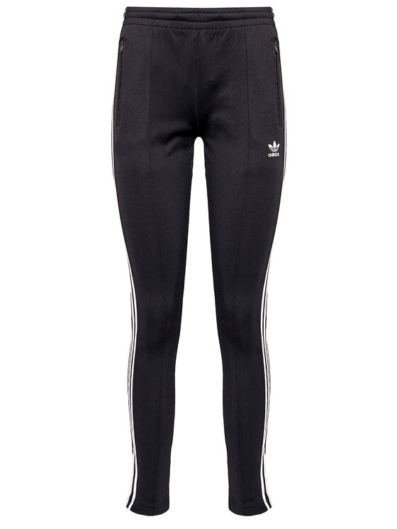 adidas adidas Долнище анцуг Sst GD2361 Черен Slim Fit