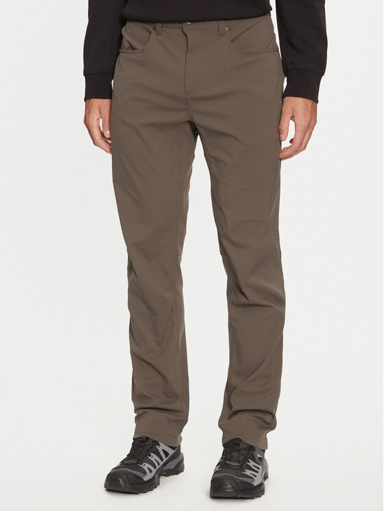 Férfi Kültéri nadrág Helly Hansen, Méret: M, Szürke, Holmen 62897