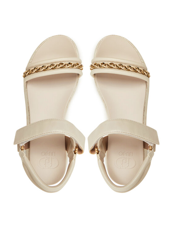 Liu Jo Liu Jo Sandalen Frida SA5105 EX014 Weiß