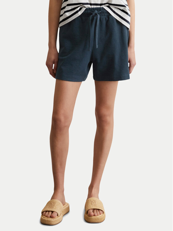 Marc O'Polo Marc O'Polo Спортивні шорти 516 2040 17011 Cиній Regular Fit