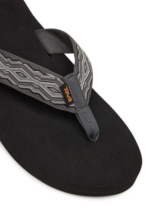 Teva Teva В'єтнамки Mush II 4168 Сірий