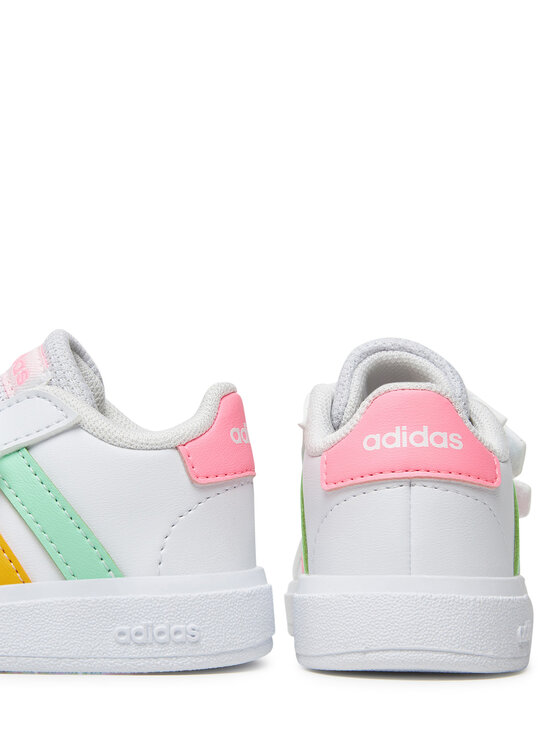 adidas adidas Sneakersy Grand Court 2.0 Cf I HP8917 Biały