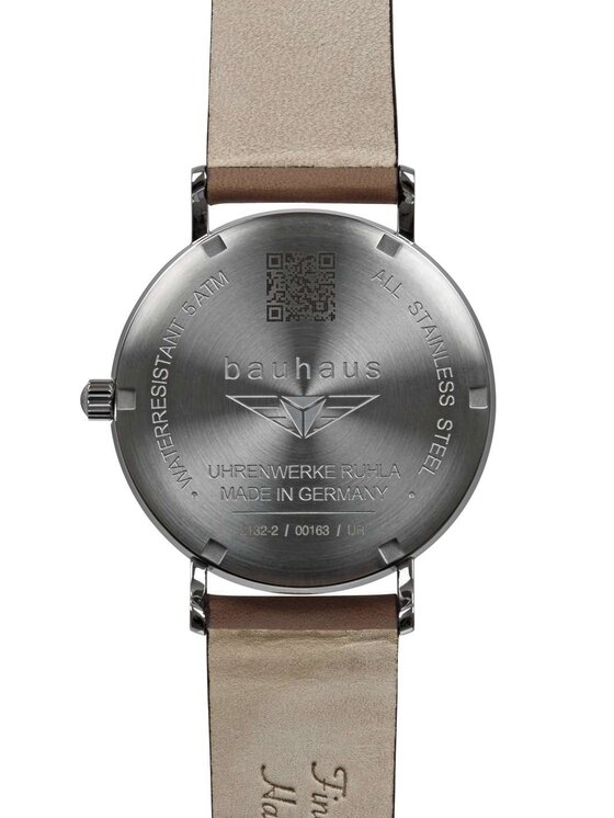 Bauhaus Bauhaus Orologio 21322 Marrone