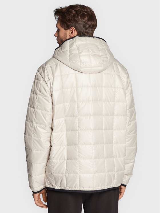 New Balance New Balance Übergangsjacke MJ23502 Beige Relaxed Fit