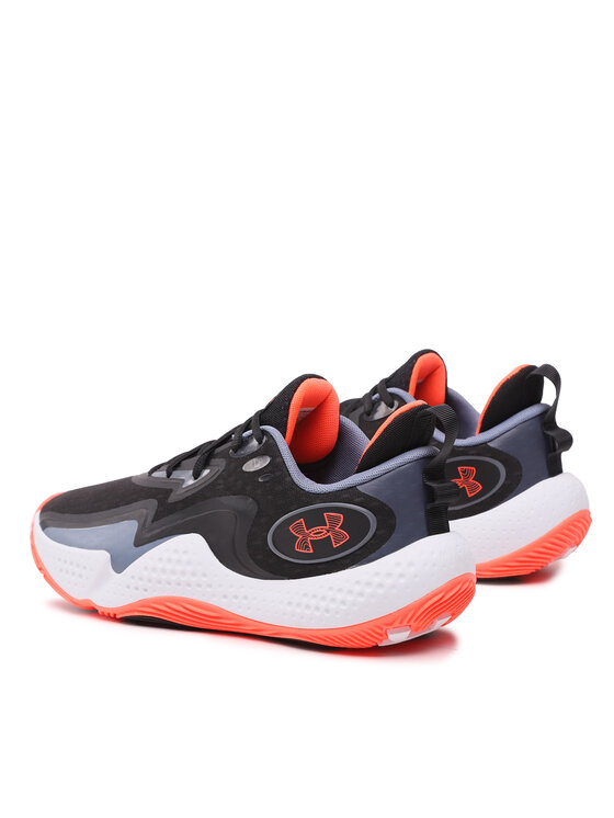 Under Armour Under Armour Košarkaška obuća Ua Spawn 5 3026285-001 Crna