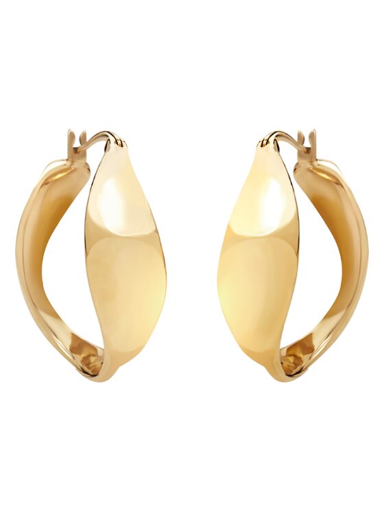 Breil Breil Orecchini B WHISPER Oro