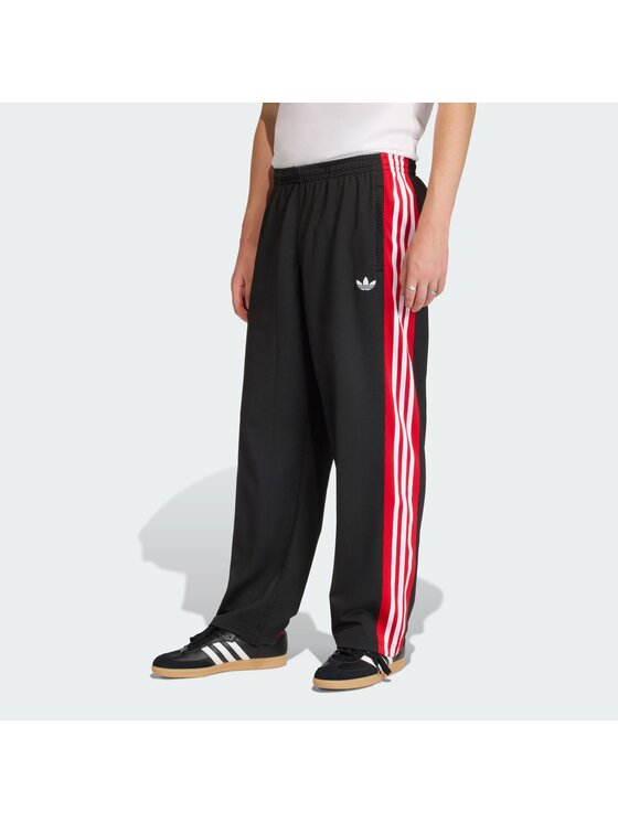 adidas adidas Спортивні штани KE0117 Чорний Loose Fit