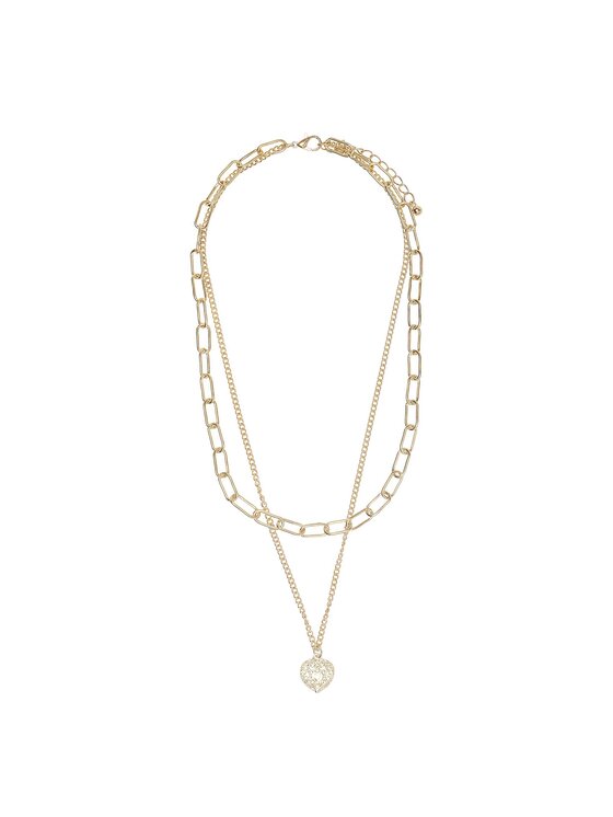 ONLY ONLY Halskette 15284881 Goldfarben