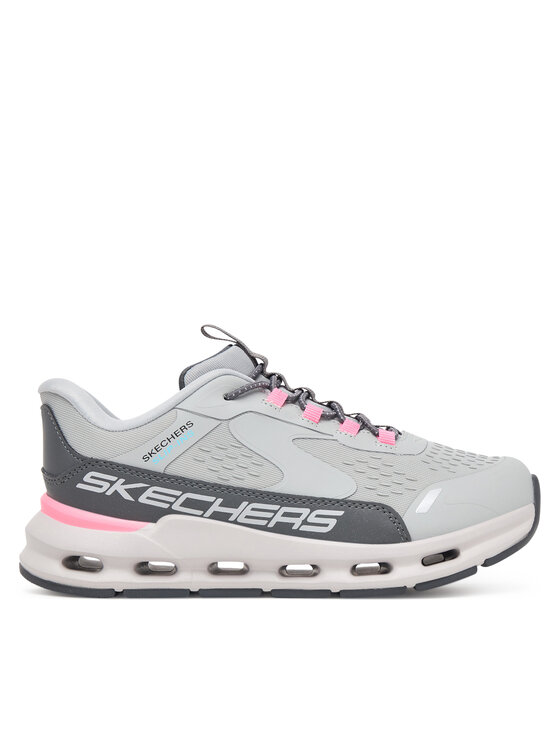 Skechers Sneakers Vista Lane 303654L/GYPK Gri deschis
