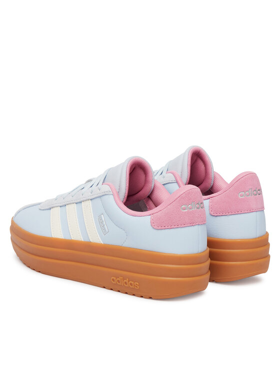 adidas adidas Laisvalaikio batai Vl Court Bold Shoes KJ9417 Šviesiai mėlyna