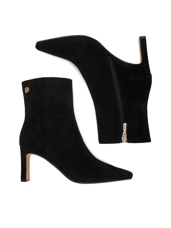 Nine West Nine West Členková obuv EO-LB756192-1 Čierna