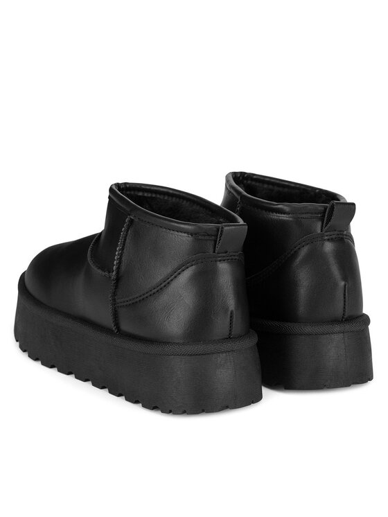 Jenny Fairy Jenny Fairy Schneeschuhe WSX23-19 Schwarz