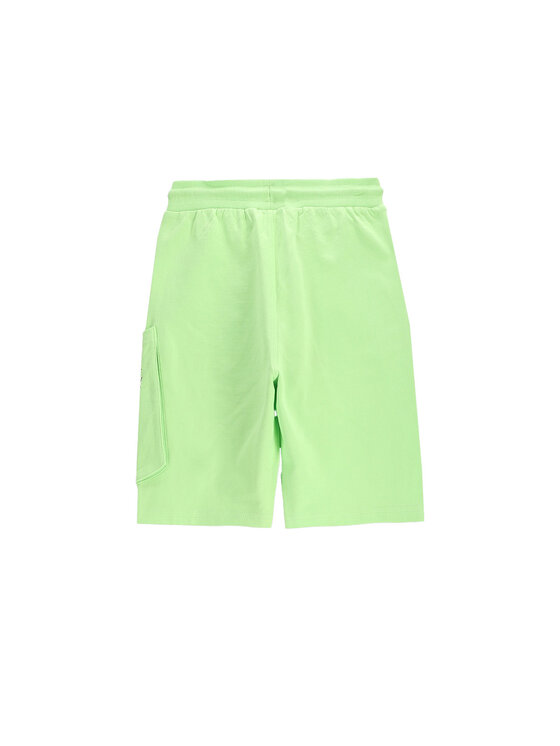Coccodrillo Coccodrillo Sport rövidnadrág WC5120501VBC Zöld Regular Fit