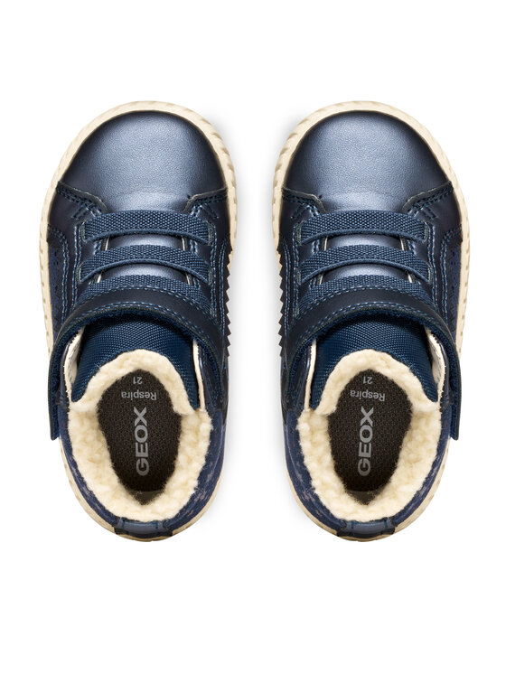 Geox Geox Sneakers B Mirroless B5669A 0AUAJ C4002 M Dunkelblau
