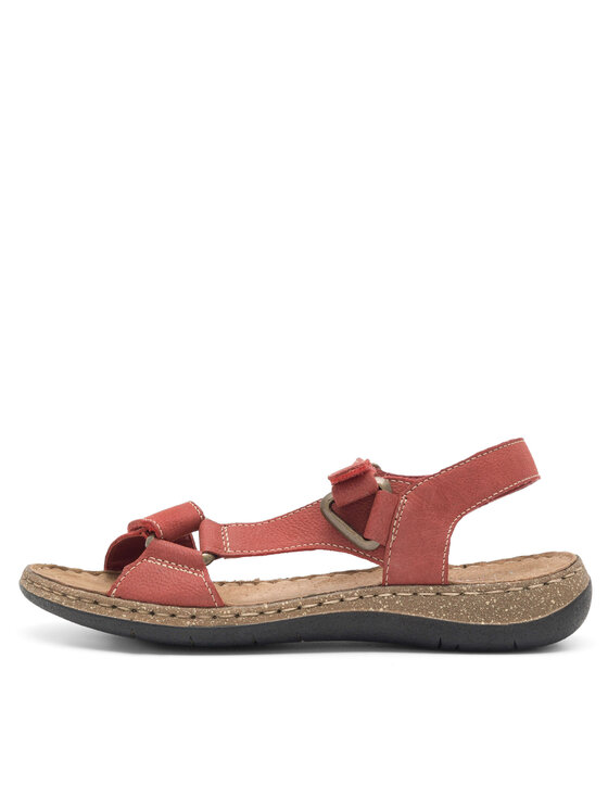 Go Soft Go Soft Sandalen WI23-4773-05 Rot