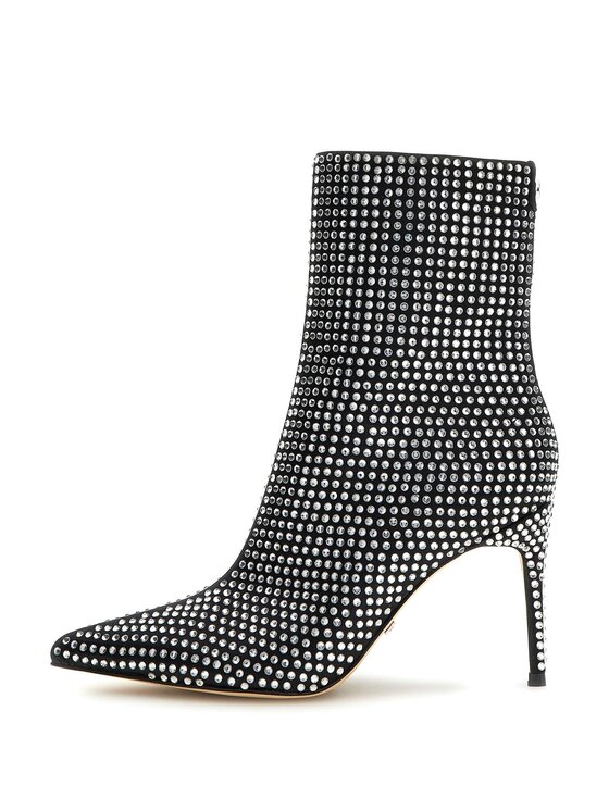 Guess Guess Botki 168713 Czarny