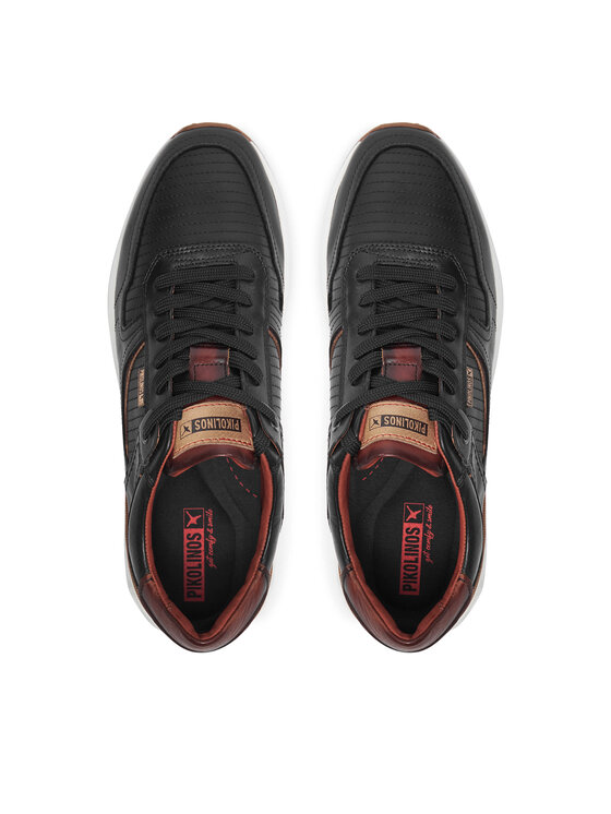 Pikolinos Pikolinos Sneakers Aranda M8R-6239C1 Negru