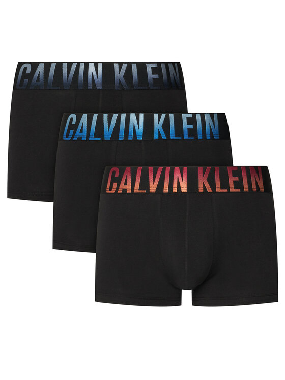 Calvin Klein Underwear Calvin Klein Underwear Boxershorts-Set LV00NB4626 Schwarz
