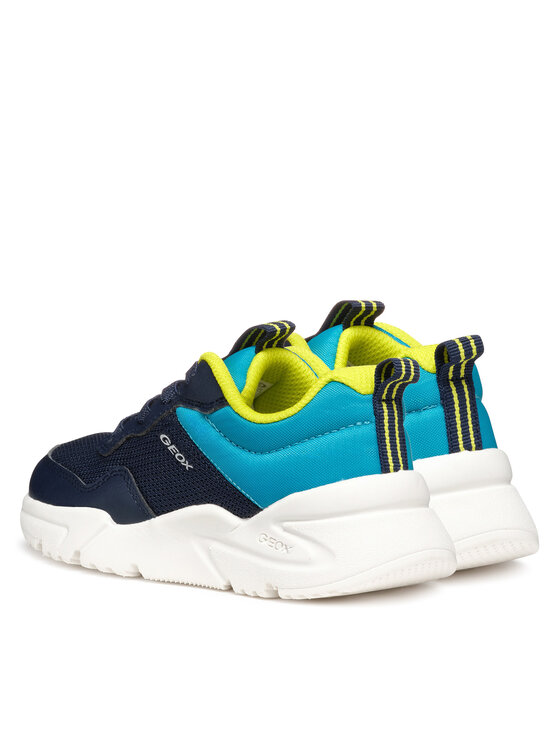Geox Geox Sneakers J0H1 J55MQC 1454 CF4N4 S Bleumarin