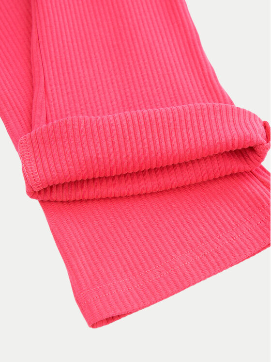 Coccodrillo Coccodrillo Tamprės ZC4122101AGK Rožinė Slim Fit