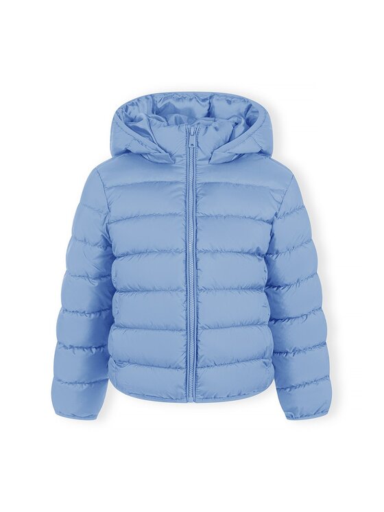 MINOTI MINOTI Kurtka zimowa 18COAT 5 Niebieski Regular Fit