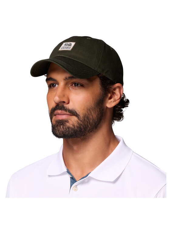 Columbia Columbia Czapka z daszkiem Provisions Ball Cap Zielony