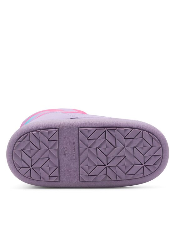Jenny Fairy Jenny Fairy Schneeschuhe SIBYLLA GH9092 Violett