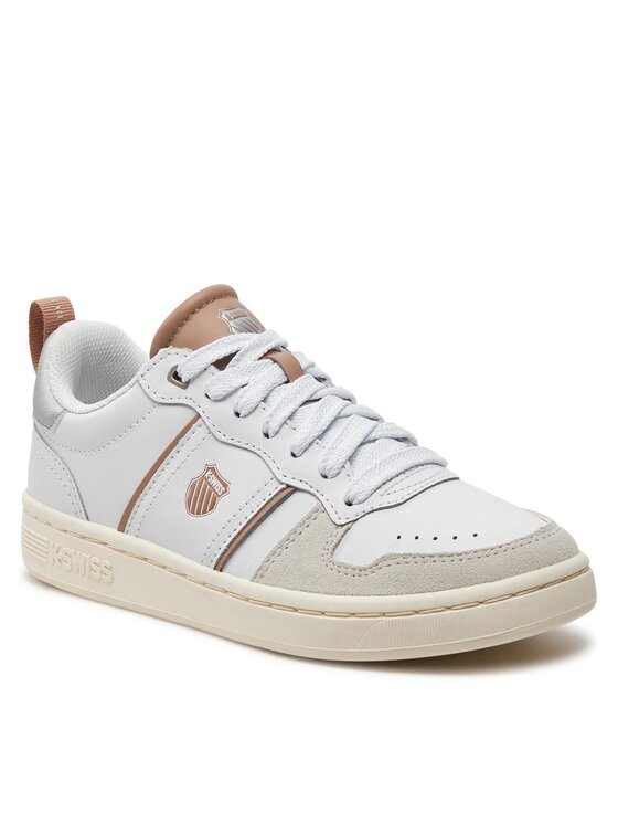 K-Swiss K-Swiss Снікерcи Lozan Match Lth 98903-905-M Білий