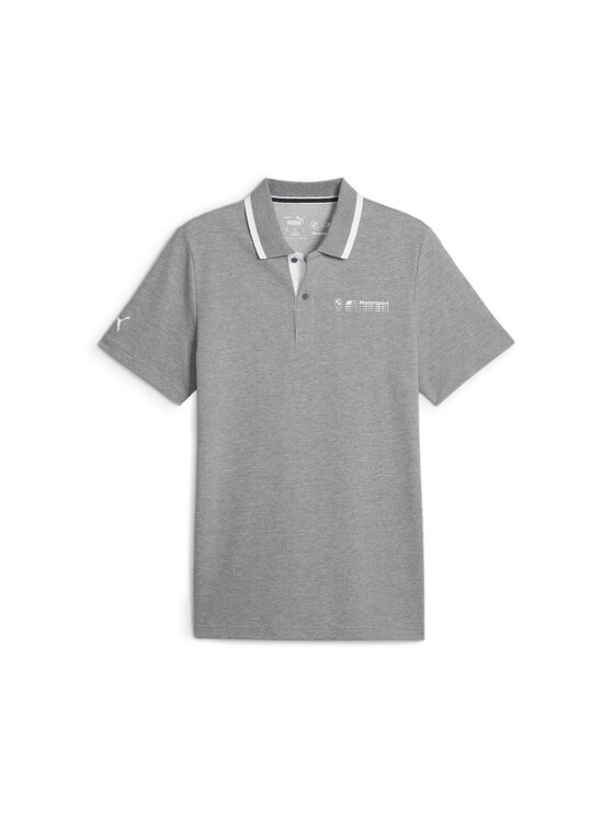 Puma Puma T-Shirt 621226 Szary Regular Fit