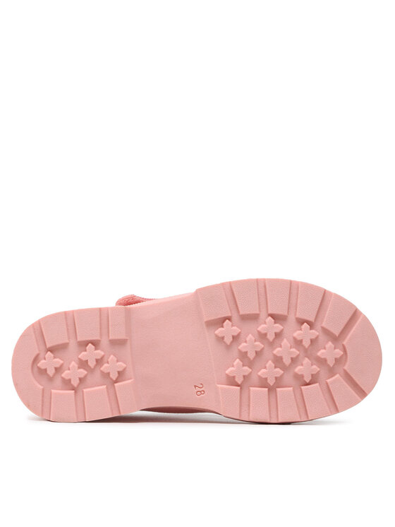 Nelli Blu Nelli Blu Halbschuhe CF2155-1(III)DZ Rosa