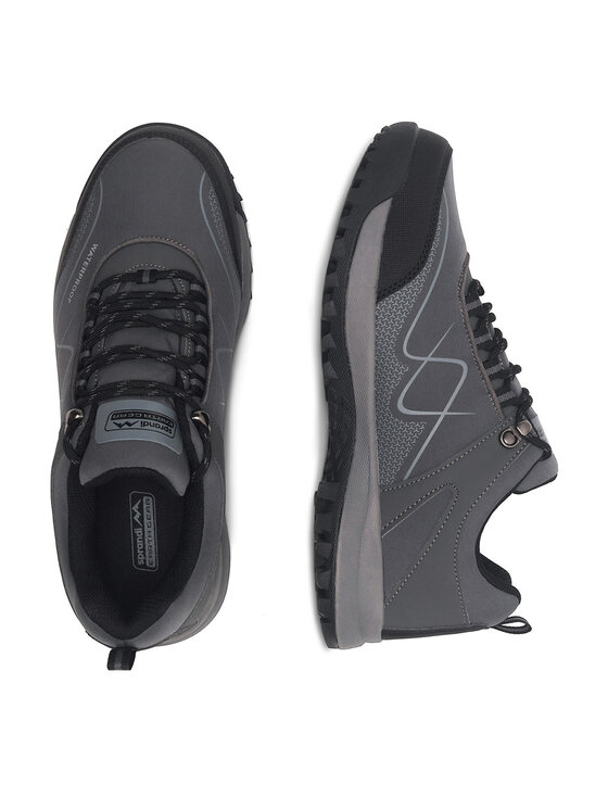 Sprandi Sprandi Trekking čevlji CEO-MP86-19003 Siva