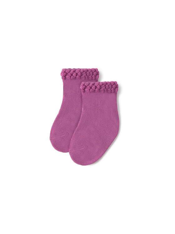 Mayoral Mayoral 2er-Set hohe Kindersocken 10872 Rosa