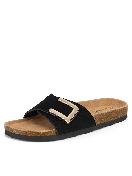 Lasocki Lasocki Παντόφλες CEO-HYSC0122056-1 Μαύρο