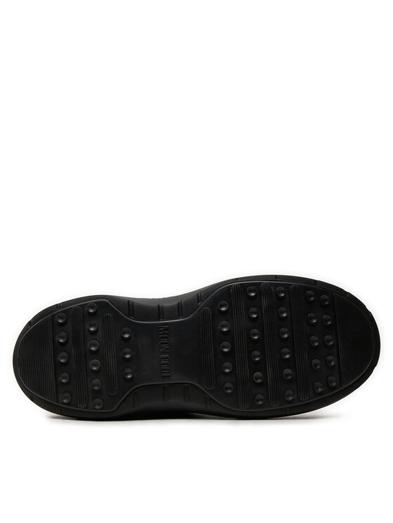Moon Boot Moon Boot Апрески Luna Trek Mid Nylon 80D2480080 Черен