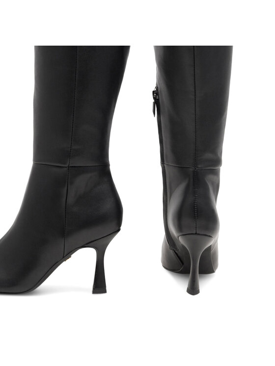 Nine West Nine West Μπότες MAIDA ZL23003-2CCP Μαύρο