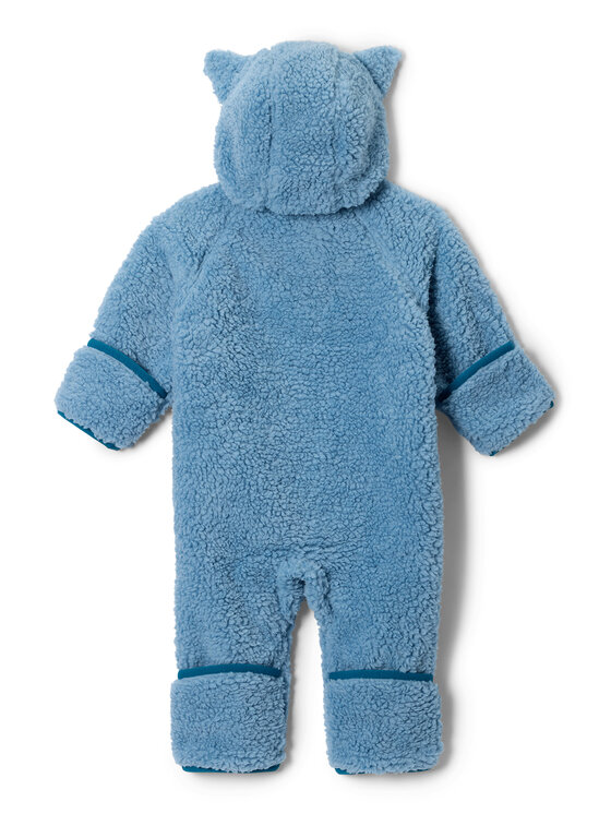 Columbia Columbia Βρεφικό φορμάκι εξόδου Foxy Baby 1863981 Μπλε Regular Fit