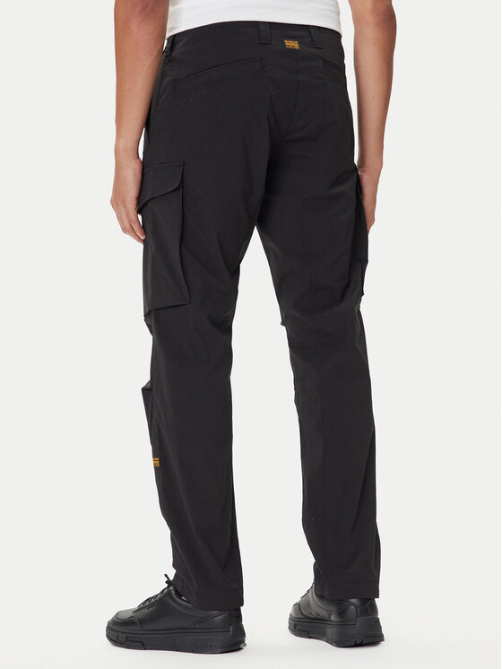 G-Star Raw G-Star Raw Hlače Core D24309-E070 Crna Regular Fit