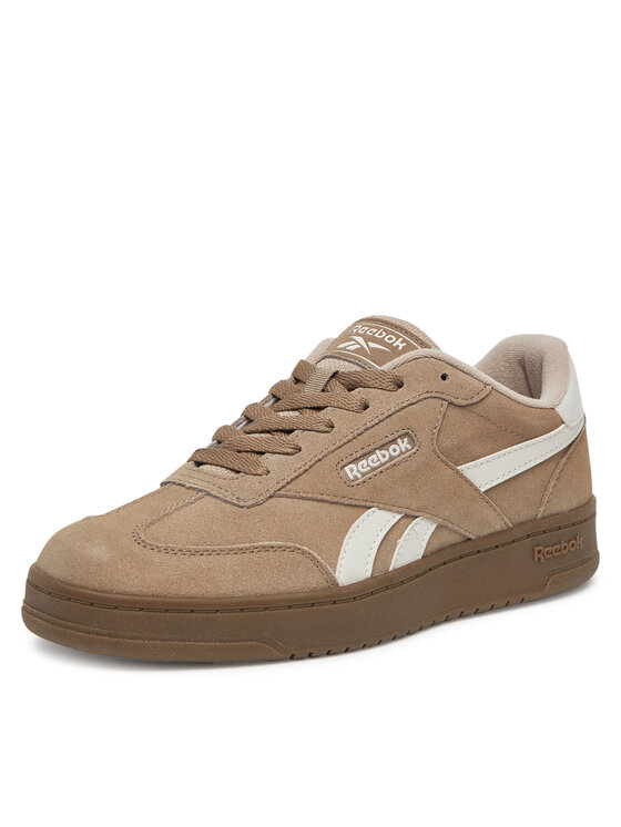 Reebok Reebok Sneakersy FORTE LOUNGER DOUBLE UP AR30255WTCC Brązowy