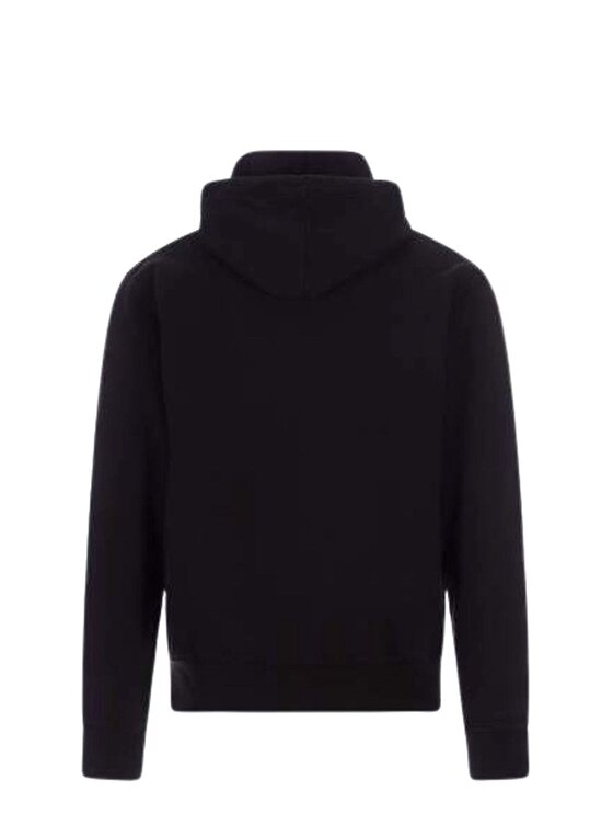 Dsquared2 Dsquared2 Μπλούζα S74GU0664 Μαύρο Regular Fit