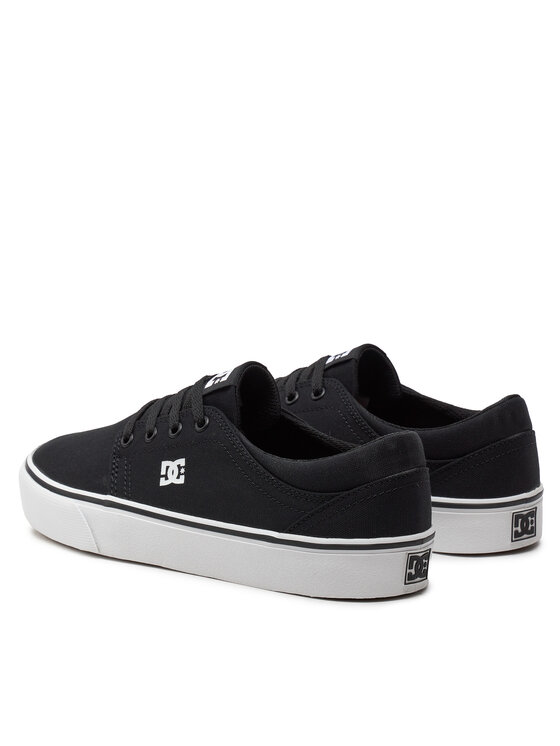 DC Shoes DC Shoes Tenisky Trase Tx ADYS300126 Čierna