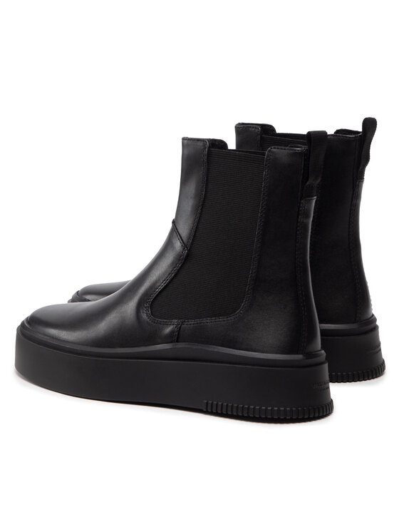 Vagabond Shoemakers Vagabond Μποτάκια με λάστιχο Stacy 5422-001-92 Μαύρο
