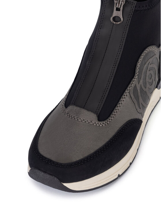Rieker Rieker Halbschuhe 58956-00 Grau