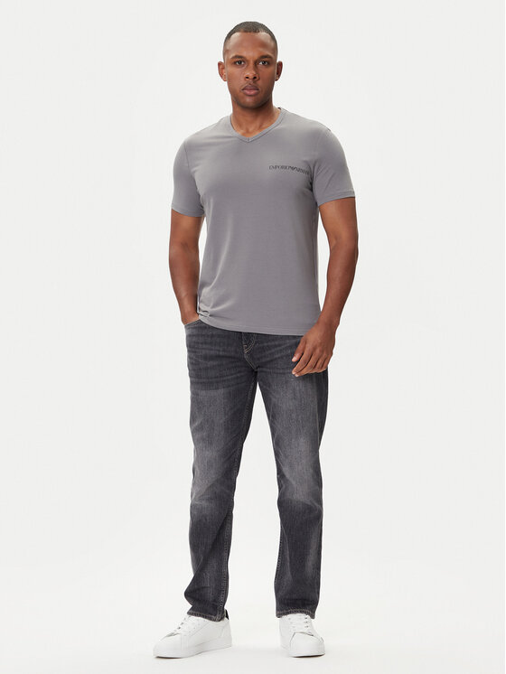 Emporio Armani Underwear Emporio Armani Underwear Set de tricouri﻿ EM000392 AF10779 M8014 Colorat Regular Fit