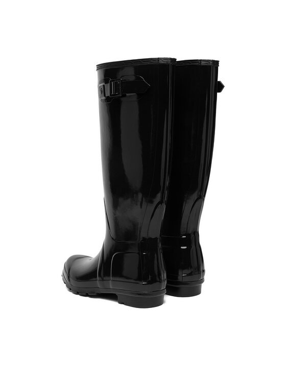 Hunter Hunter Gumene čizme CEO-18-1660 Crna