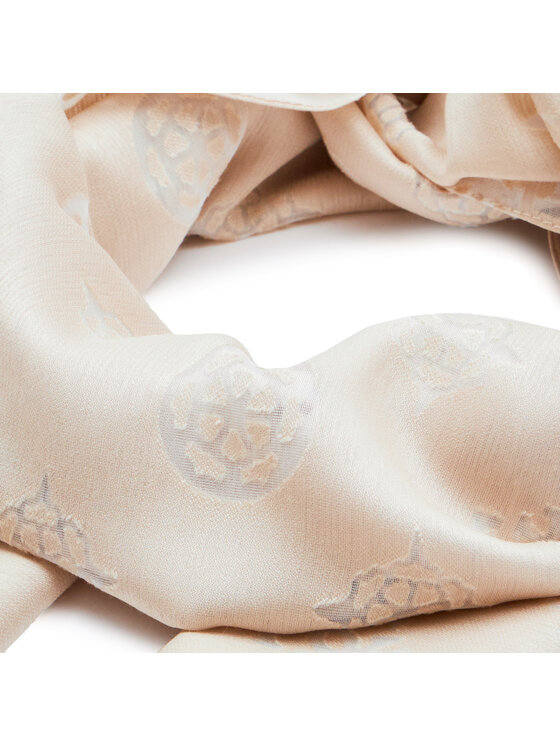 Guess Guess Šal Jorah (BG) Scarves AW5151 COT03 Smeđa