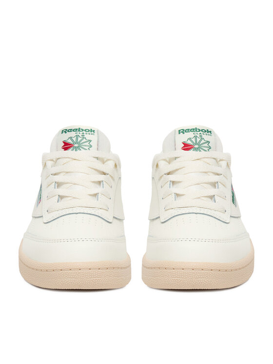 Reebok Reebok Sneakersy EO-CLUB C 100046748 Écru