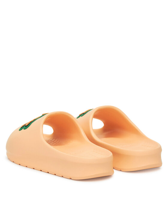 Lacoste Lacoste Nazouváky 7-49CFA0027 Růžová