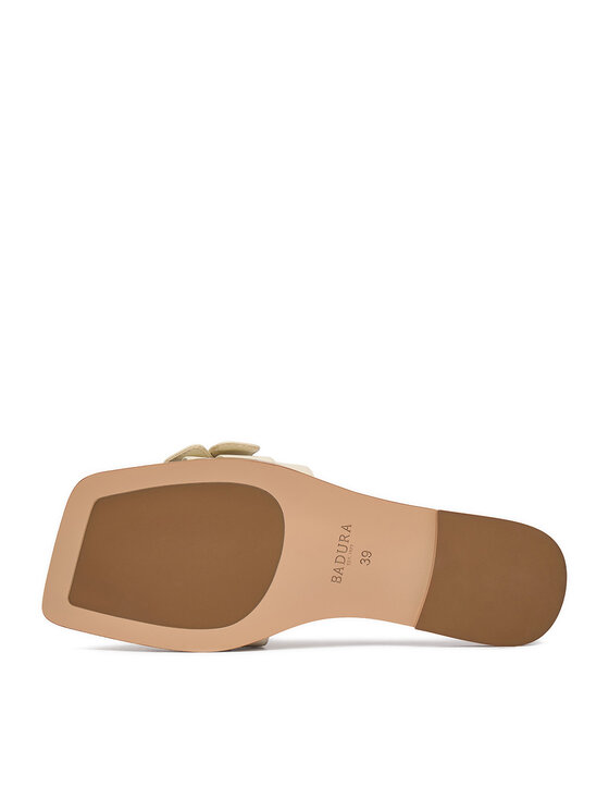 Badura Badura Natikači EO-ANDI-V2230-63 Écru